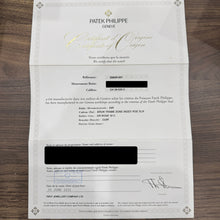 画像をギャラリービューアに読み込む, パテック・フィリップ PATEK PHILIPPE ノーチラス クロノグラフ 5980R-001