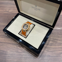 画像をギャラリービューアに読み込む, パテック・フィリップ PATEK PHILIPPE ノーチラス クロノグラフ 5980R-001