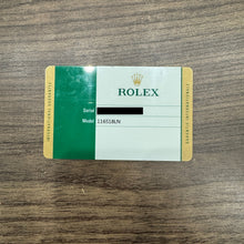 画像をギャラリービューアに読み込む, ロレックス ROLEX コスモグラフ デイトナ 116518LN