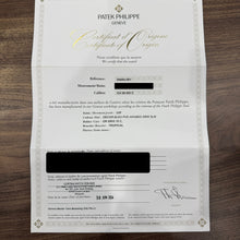 画像をギャラリービューアに読み込む, パテック・フィリップ PATEK PHILIPPE アクアノート クロノグラフ 5968G-001