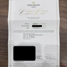 画像をギャラリービューアに読み込む, パテック・フィリップ PATEK PHILIPPE アクアノート ルーチェ アニュアルカレンダー 5261R-001