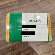 画像をギャラリービューアに読み込む, ロレックス ROLEX コスモグラフ デイトナ 116506