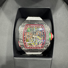 画像をギャラリービューアに読み込む, リシャール・ミル RICHARD MILLE オートマティック スプリットセコンド クロノグラフ RM65-01 CA