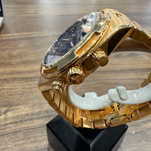 画像をギャラリービューアに読み込む, ヴァシュロン・コンスタンタン VACHERON CONSTANTIN オーヴァーシーズ・クロノグラフ 5500V/110R-B952
