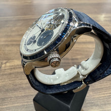 画像をギャラリービューアに読み込む, ヴァシュロン・コンスタンタン VACHERON CONSTANTIN トラディショナル・トゥールビヨン・クロノグラフ 5117C/000G-080C