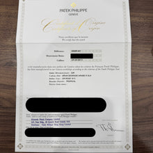 画像をギャラリービューアに読み込む, パテック・フィリップ PATEK PHILIPPE アクアノート クロノグラフ 5968R-001