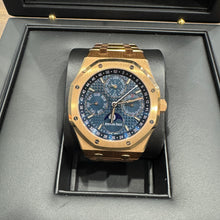 画像をギャラリービューアに読み込む, オーデマ・ピゲ AUDEMARS PIGUET ロイヤル オーク パーペチュアルカレンダー 26574OR.OO.1220OR.02