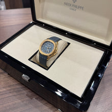 画像をギャラリービューアに読み込む, パテック・フィリップ PATEK PHILIPPE アクアノート ルーチェ トラベルタイム 5269R-001