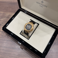画像をギャラリービューアに読み込む, パテック・フィリップ PATEK PHILIPPE ノーチラス ムーンフェイズ・ローズゴールド 5712R-001