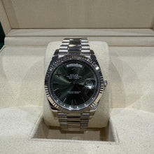 画像をギャラリービューアに読み込む, ロレックス ROLEX デイデイト 40 228239 ROMAN