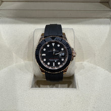 画像をギャラリービューアに読み込む, ロレックス ROLEX ヨットマスター 40 116655