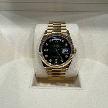 画像をギャラリービューアに読み込む, ロレックス ROLEX デイデイト 36 128238A