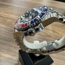 画像をギャラリービューアに読み込む, ロレックス ROLEX GMTマスターII 126710BLRO Jubilee-bracelet