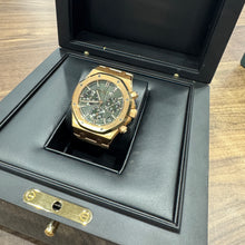 画像をギャラリービューアに読み込む, オーデマ・ピゲ AUDEMARS PIGUET ロイヤルオーク クロノグラフ “50周年記念” 26240OR.OO.1320OR.04