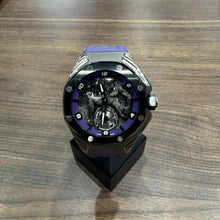 画像をギャラリービューアに読み込む, オーデマ・ピゲ AUDEMARS PIGUET ロイヤル オーク コンセプト “ブラックパンサー”フライング トゥールビヨン 26620IO.OO.D077CA.01