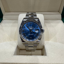 画像をギャラリービューアに読み込む, ロレックス ROLEX デイトジャスト 41 126334 OYSTER
