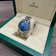 画像をギャラリービューアに読み込む, ロレックス ROLEX デイトジャスト 41 126334 OYSTER
