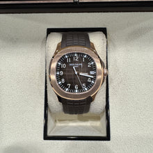 画像をギャラリービューアに読み込む, パテック・フィリップ PATEK PHILIPPE アクアノート 5167R-001