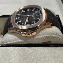画像をギャラリービューアに読み込む, パテック・フィリップ PATEK PHILIPPE アクアノート 5167R-001