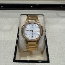 画像をギャラリービューアに読み込む, パテック・フィリップ PATEK PHILIPPE ノーチラス レディス・オートマチック 7118/1200R-001
