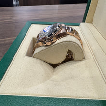画像をギャラリービューアに読み込む, ロレックス ROLEX GMTマスターII 126715CHNR