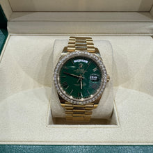 画像をギャラリービューアに読み込む, ロレックス ROLEX デイデイト 40 228398TBR ROMAN