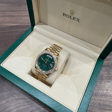 画像をギャラリービューアに読み込む, ロレックス ROLEX デイデイト 40 228398TBR ROMAN