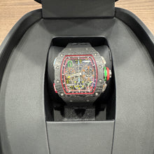 画像をギャラリービューアに読み込む, リシャール・ミル RICHARD MILLE オートマティック スプリットセコンド クロノグラフ RM65-01 CA