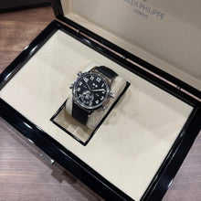 画像をギャラリービューアに読み込む, パテック・フィリップ PATEK PHILIPPE グランド・コンプリケーション アラーム・トラベルタイム 5520P-001