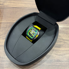 画像をギャラリービューアに読み込む, リシャール・ミル RICHARD MILLE ヨハン・ブレイク アルティメット エディション RM61-01 AO CA TZP