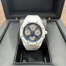 画像をギャラリービューアに読み込む, オーデマ・ピゲ AUDEMARS PIGUET ロイヤル オーク パーペチュアルカレンダー 26579CB.OO.1225CB.01