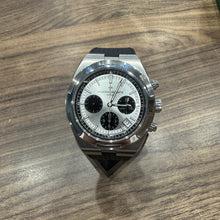 画像をギャラリービューアに読み込む, ヴァシュロン・コンスタンタン VACHERON CONSTANTIN オーヴァーシーズ・クロノグラフ 5520V/210A-B686