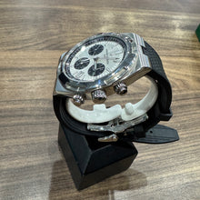画像をギャラリービューアに読み込む, ヴァシュロン・コンスタンタン VACHERON CONSTANTIN オーヴァーシーズ・クロノグラフ 5520V/210A-B686