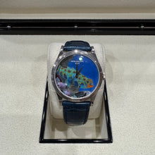 画像をギャラリービューアに読み込む, パテック・フィリップ PATEK PHILIPPE カラトラバ トロピカル・フィッシュ 5177G-013