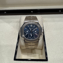 画像をギャラリービューアに読み込む, パテック・フィリップ PATEK PHILIPPE ノーチラス パーペチュアルカレンダー 5740/1G-001