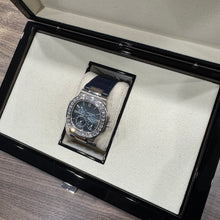 画像をギャラリービューアに読み込む, パテック・フィリップ PATEK PHILIPPE ノーチラス ムーフェイズ・ホワイトゴールド 5722G-001