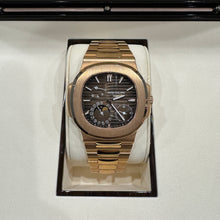 画像をギャラリービューアに読み込む, パテック・フィリップ PATEK PHILIPPE ノーチラス ムーンフェイズ 5712/1R-001