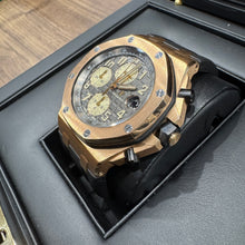 画像をギャラリービューアに読み込む, オーデマ・ピゲ AUDEMARS PIGUET ロイヤルオーク オフショア クロノグラフ 26470OR.OO.A125CR.01