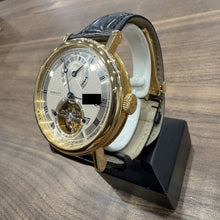 画像をギャラリービューアに読み込む, ブレゲ Breguet クラシック グランド コンプリケーション トゥールビヨン 5317BA/12/9V6