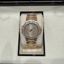 画像をギャラリービューアに読み込む, パテック・フィリップ PATEK PHILIPPE ノーチラス レディース 7014/1R-001