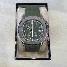 画像をギャラリービューアに読み込む, パテック・フィリップ PATEK PHILIPPE アクアノート クロノグラフ 5968G-010