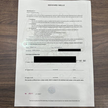 画像をギャラリービューアに読み込む, リシャール・ミル RICHARD MILLE オートマティック エクストラフラット アレクサンダー ズべレフ RM67-02 FQ CA