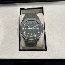 画像をギャラリービューアに読み込む, パテック・フィリップ PATEK PHILIPPE アクアノート 5168G-010