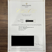 画像をギャラリービューアに読み込む, パテック・フィリップ PATEK PHILIPPE カラトラバ レア ハンドクラフト コレクション 5086R-001