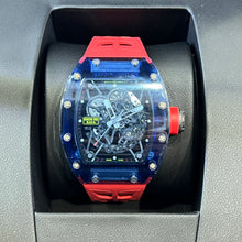 画像をギャラリービューアに読み込む, リシャール・ミル RICHARD MILLE オートマティック ラファエル・ナダル RM35-02 CA (カスタム品)