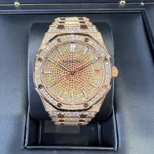 画像をギャラリービューアに読み込む, オーデマ・ピゲ AUDEMARS PIGUET ロイヤル オーク オートマティック 15502OR.ZZ.1222OR.01