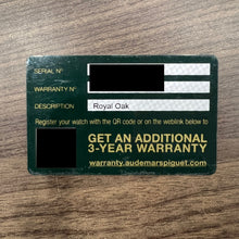 画像をギャラリービューアに読み込む, オーデマ・ピゲ AUDEMARS PIGUET ロイヤル オーク トゥールビヨン エクストラシン 26510OR.OO.1220OR.01