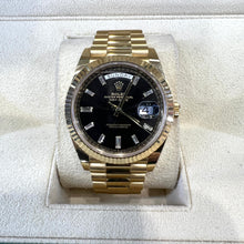 画像をギャラリービューアに読み込む, ロレックス ROLEX デイデイト 40 228238A