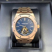 画像をギャラリービューアに読み込む, オーデマ・ピゲ AUDEMARS PIGUET ロイヤル オーク トゥールビヨン エクストラシン 26510OR.OO.1220OR.01