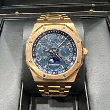 画像をギャラリービューアに読み込む, オーデマ・ピゲ AUDEMARS PIGUET ロイヤル オーク パーペチュアルカレンダー 26574OR.OO.1220OR.02